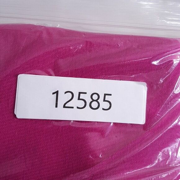 LELA ROSE Dress Womens Size 4 Pink One Shoulder Mini Pleated A-Line Cocktail - Picture 10 of 10